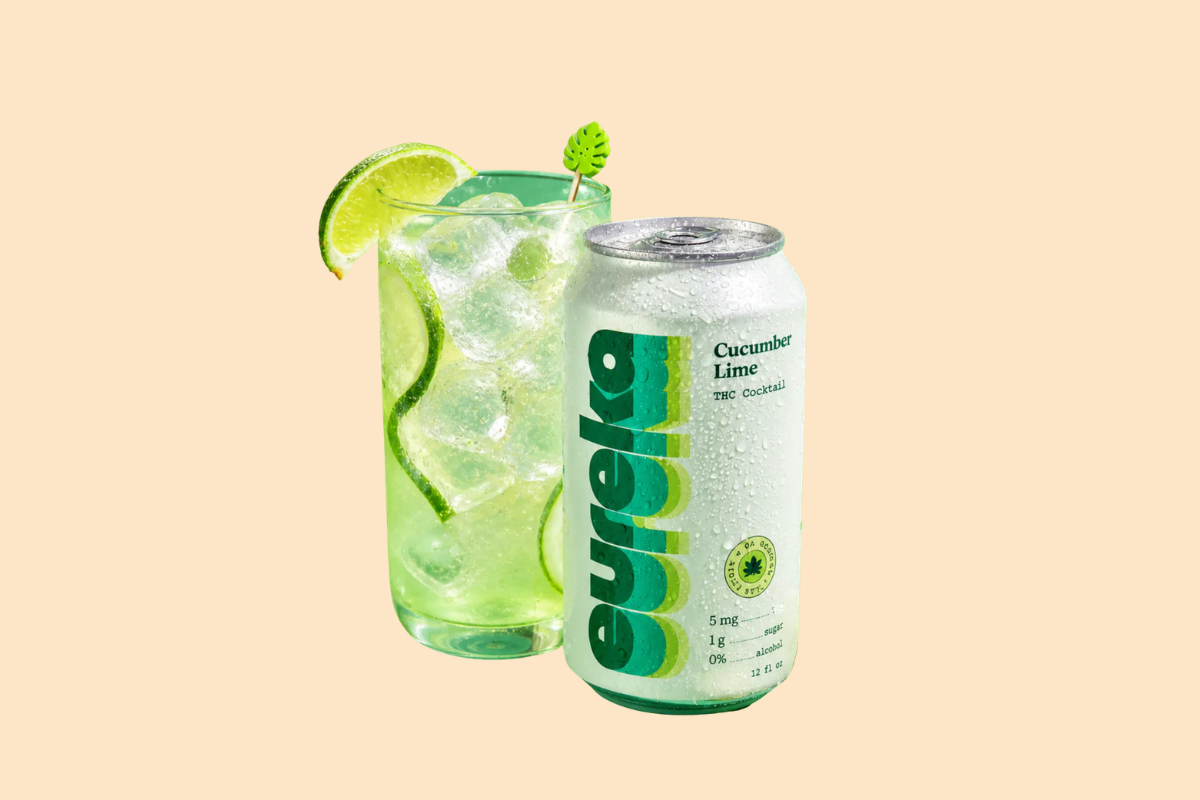 The Calorie Counter's Guide to Social Drinking: THC Drinks vs. Beer and Wine