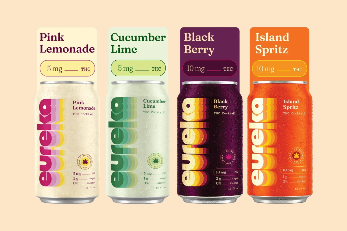 THC Drinks vs. Gummies: Why Cannabis Beverages Feel So Different